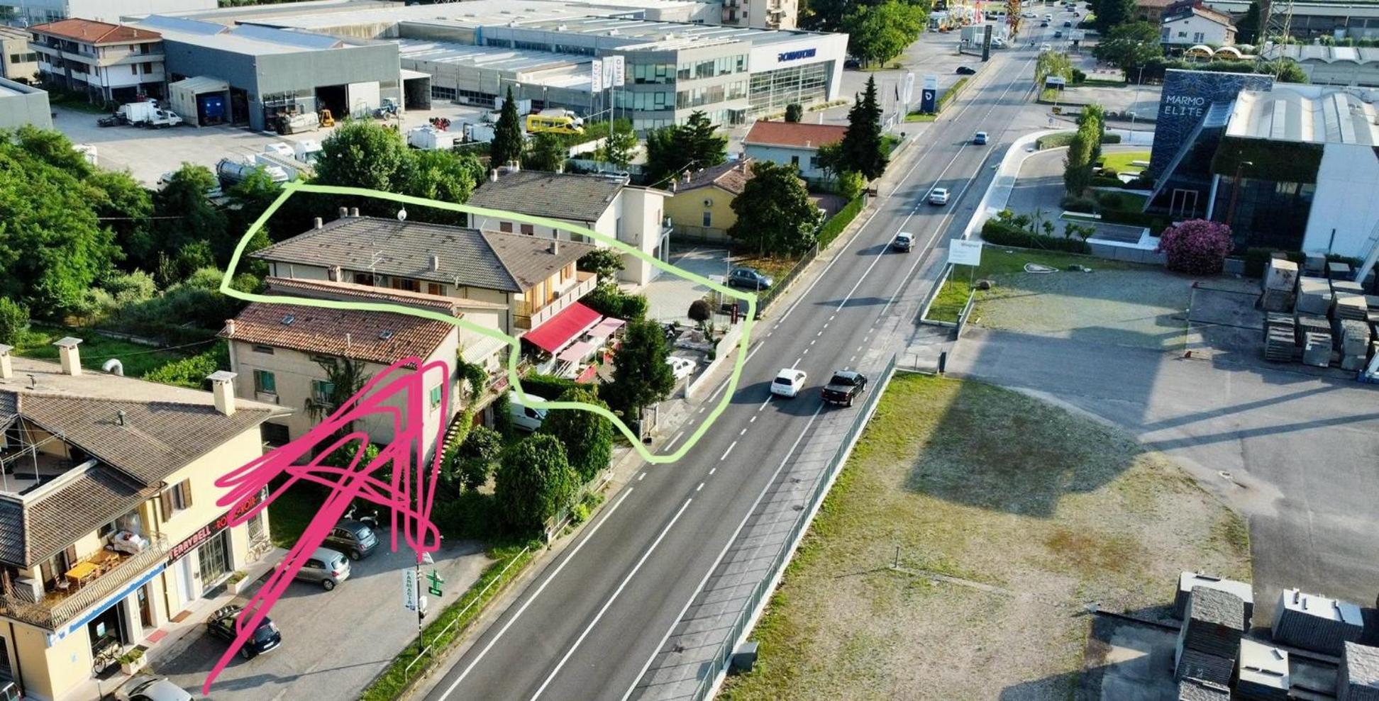 Residenza Aleardo Διαμέρισμα Domegliara Εξωτερικό φωτογραφία