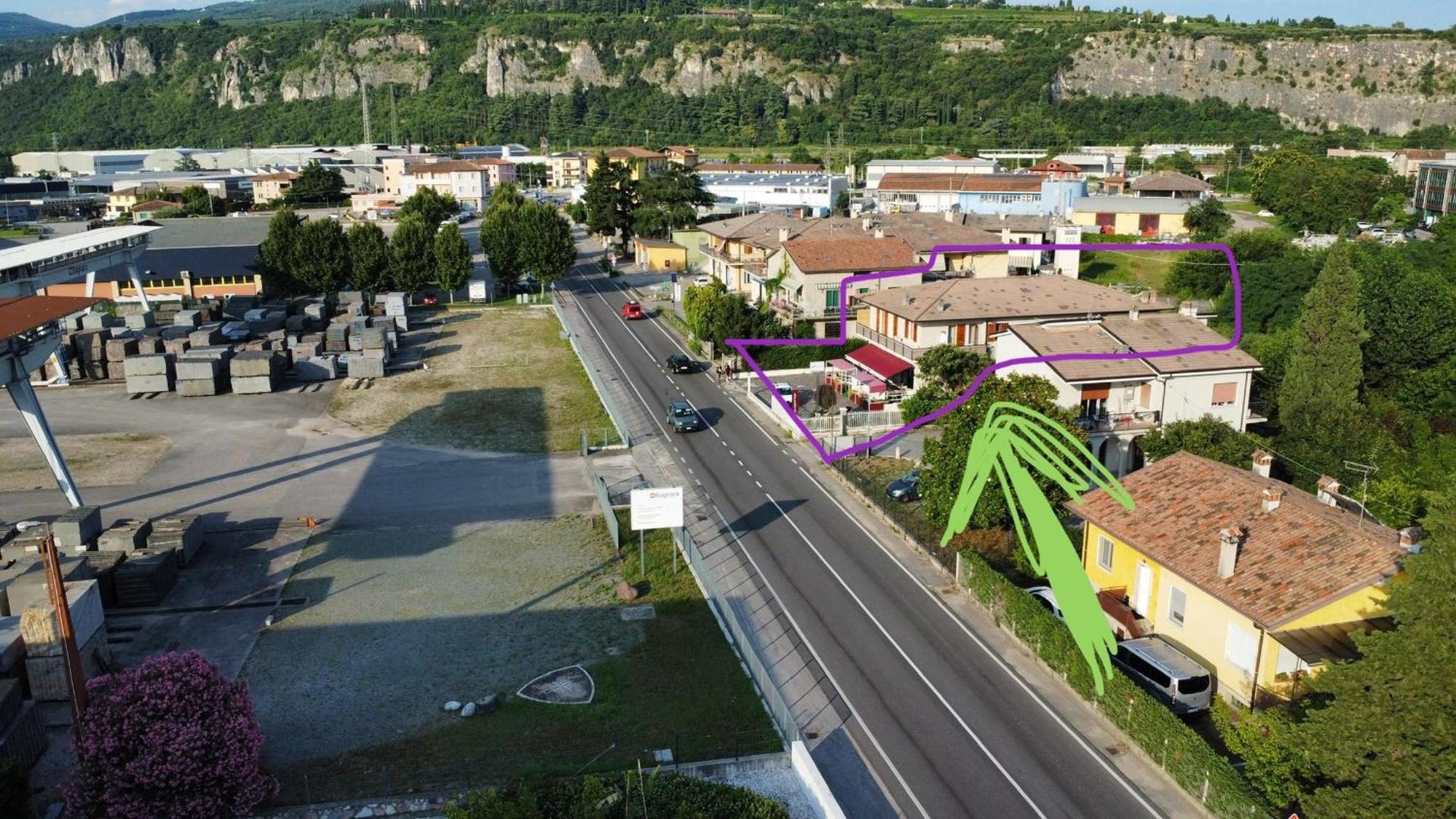Residenza Aleardo Διαμέρισμα Domegliara Εξωτερικό φωτογραφία