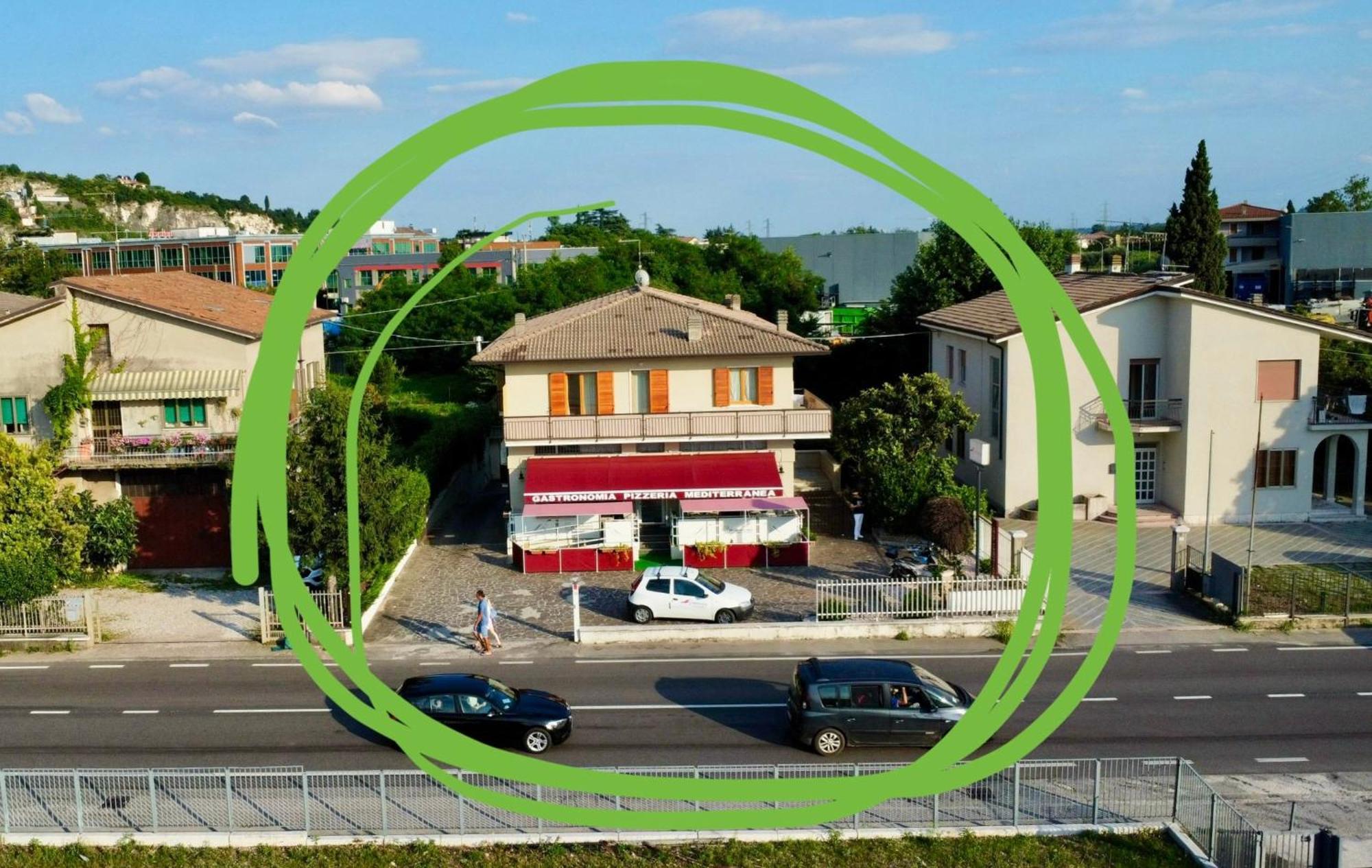 Residenza Aleardo Διαμέρισμα Domegliara Εξωτερικό φωτογραφία