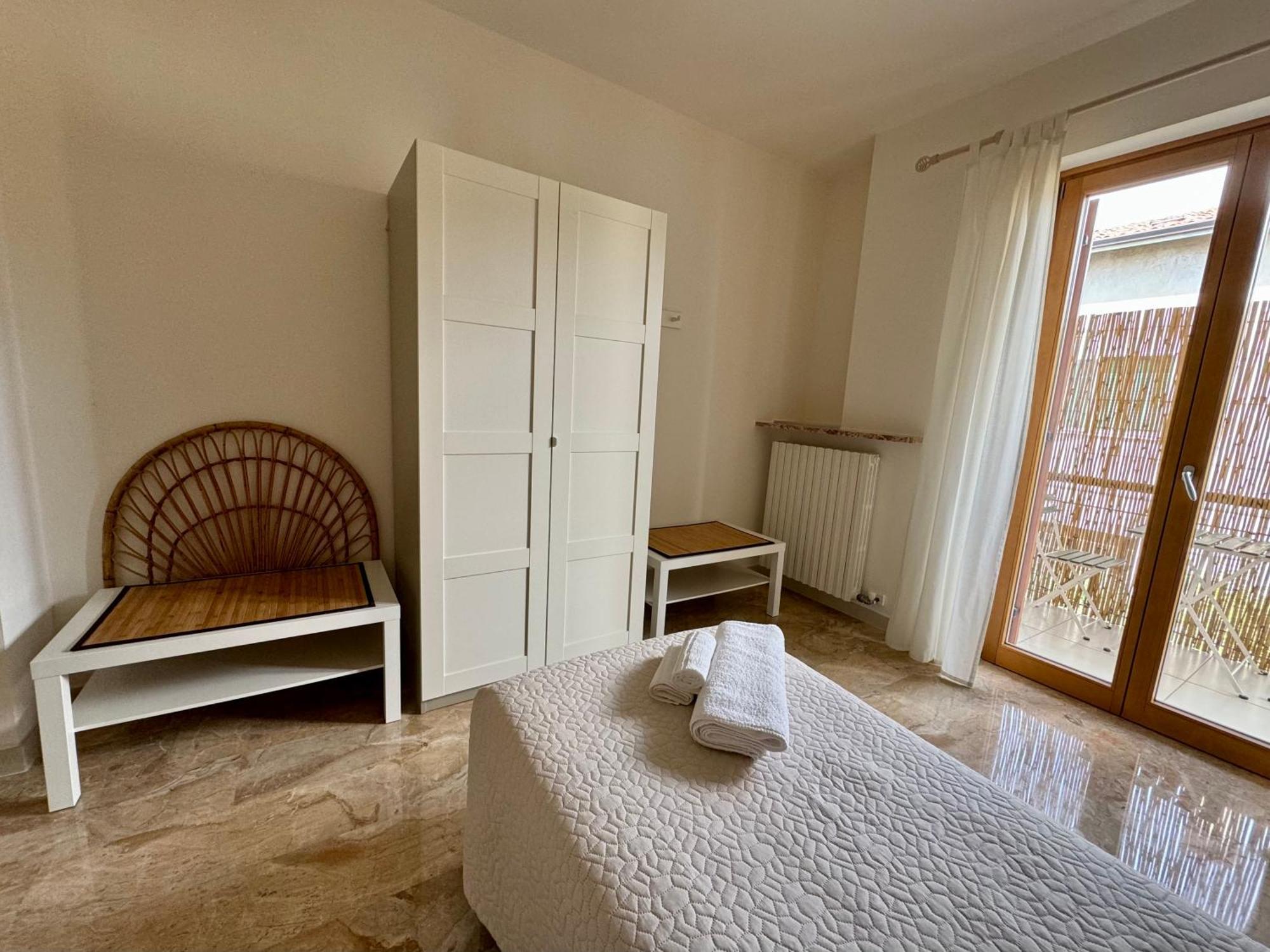 Residenza Aleardo Διαμέρισμα Domegliara Εξωτερικό φωτογραφία