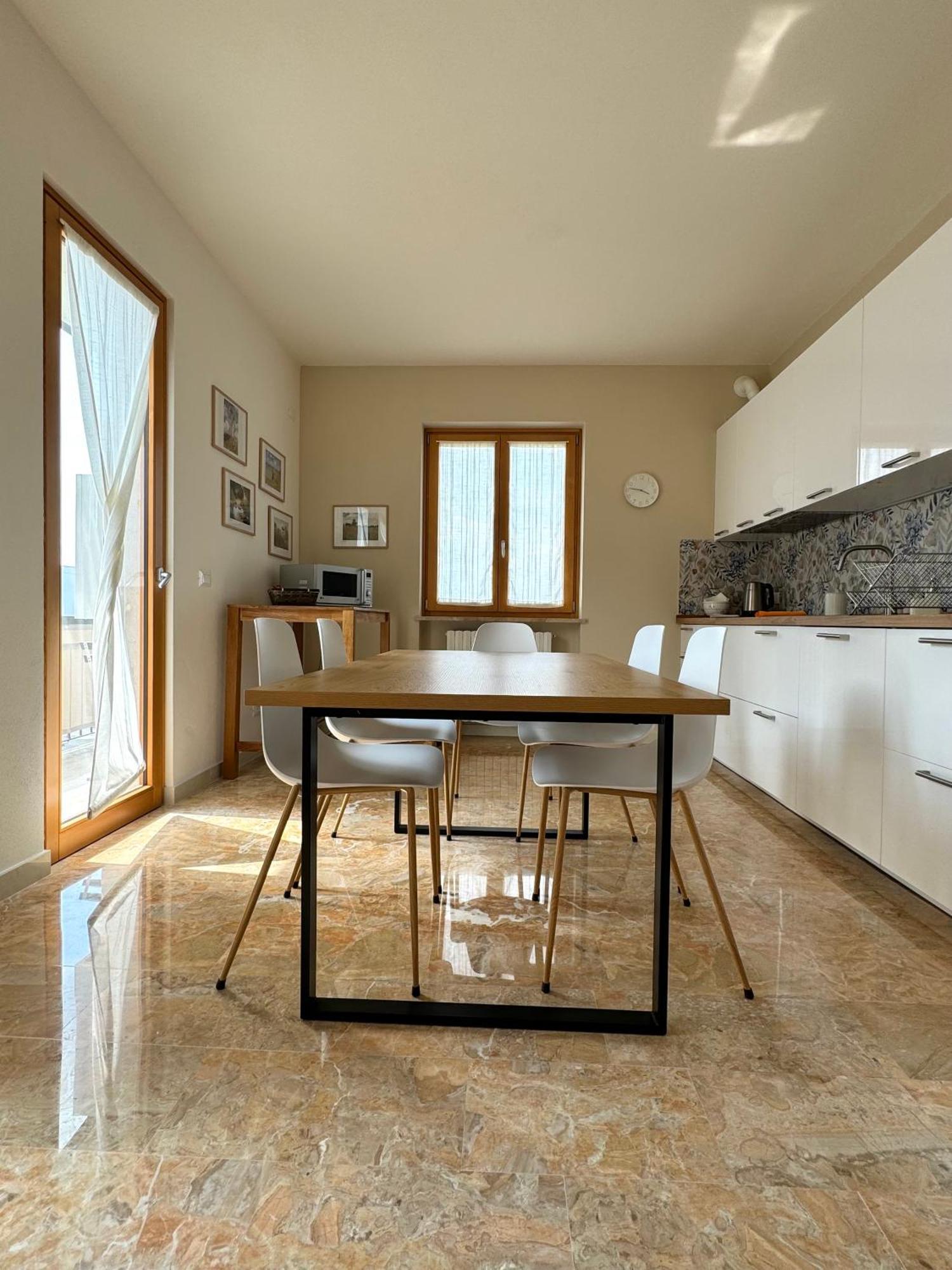 Residenza Aleardo Διαμέρισμα Domegliara Εξωτερικό φωτογραφία
