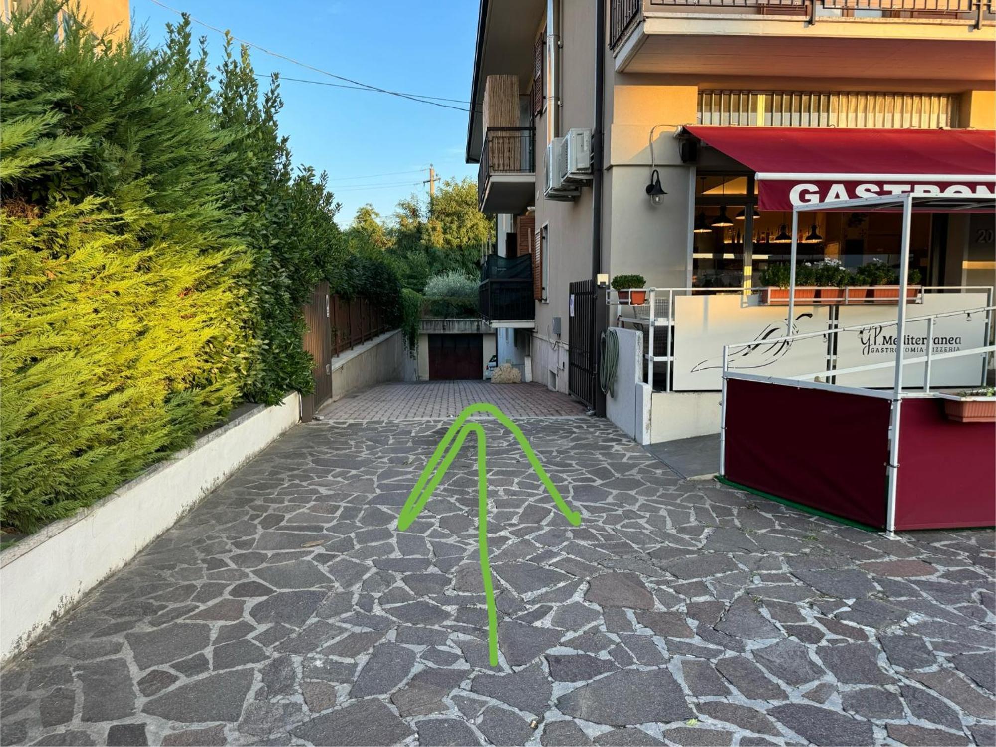 Residenza Aleardo Διαμέρισμα Domegliara Εξωτερικό φωτογραφία